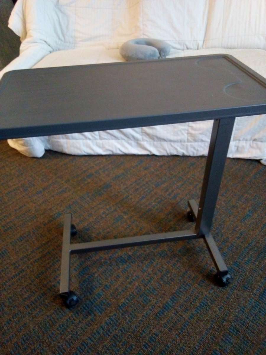 furniture  new rolling table traytv fans