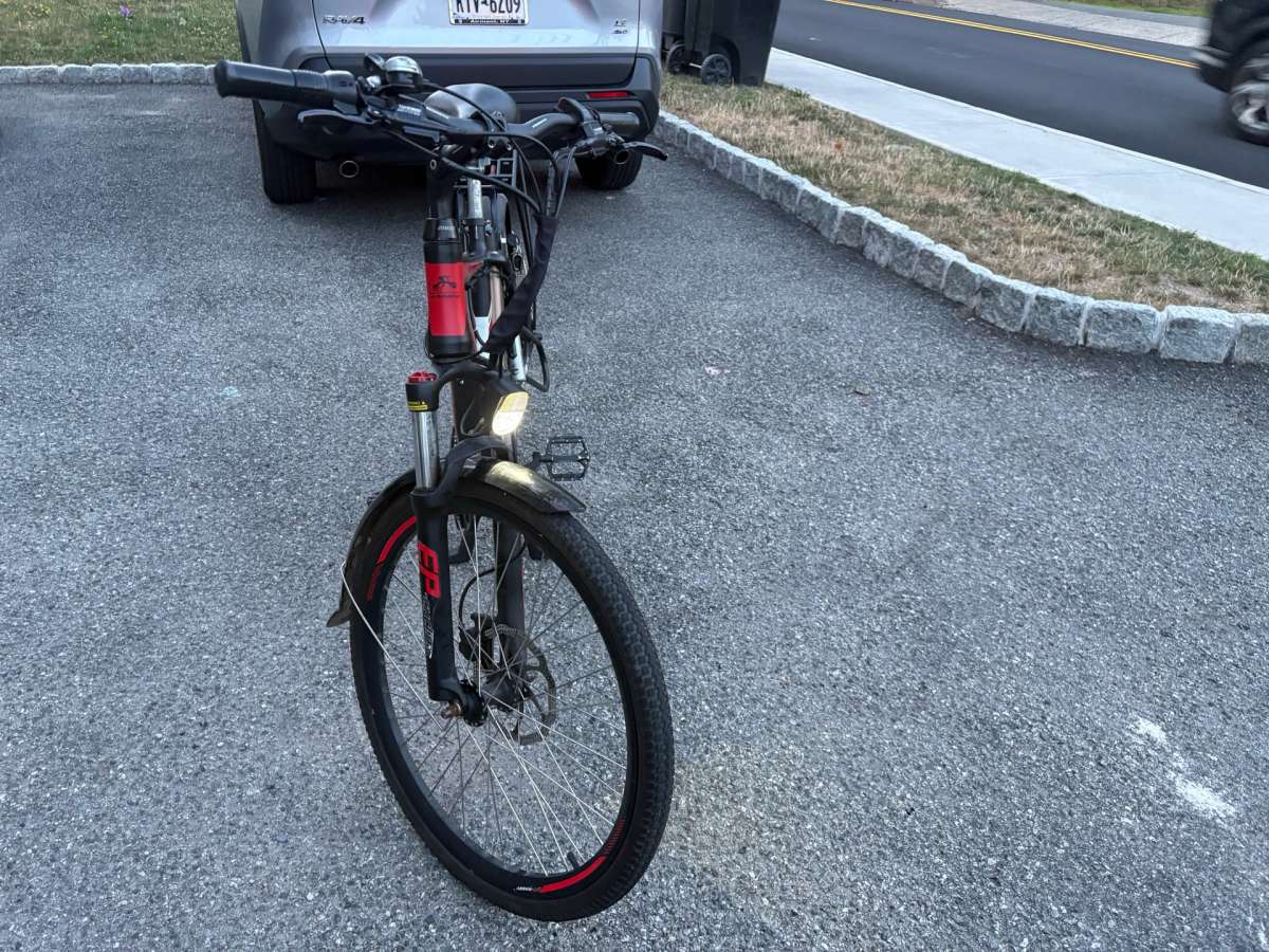 Electric bike