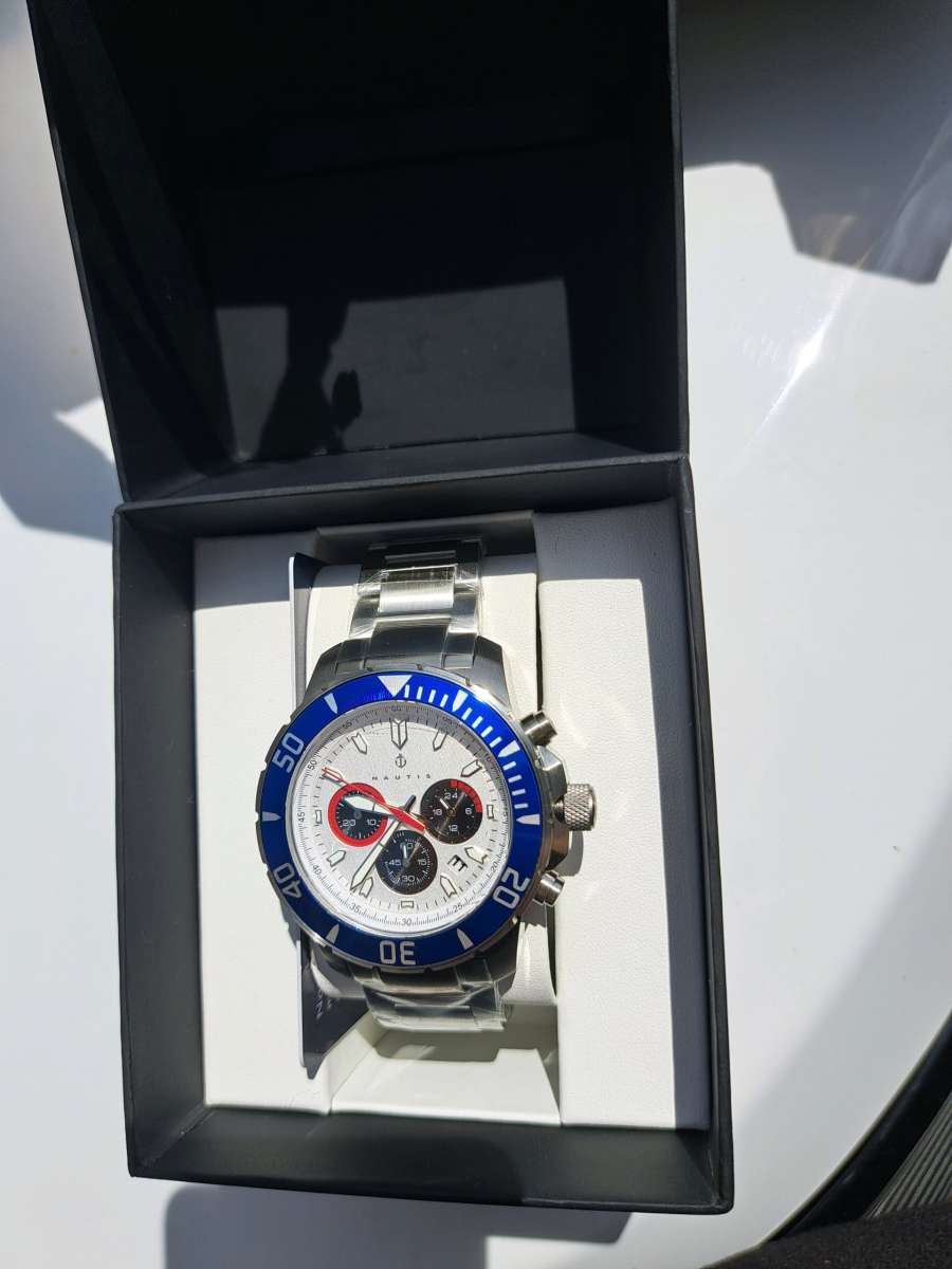 Brand new mens watches