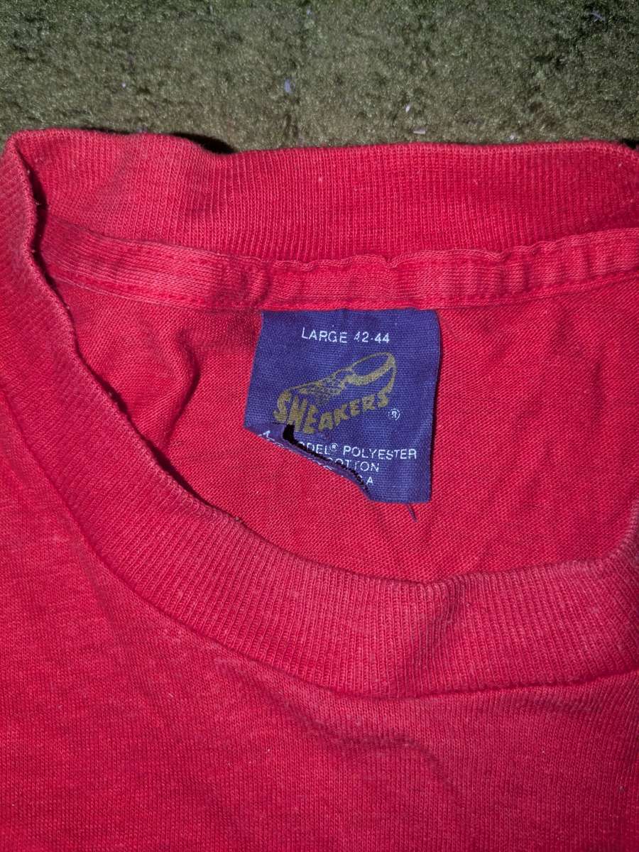 1980s Hulk Hogan Tee