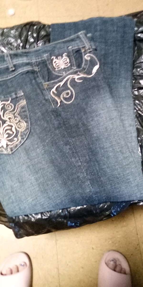 Apollo jeans size 15 16