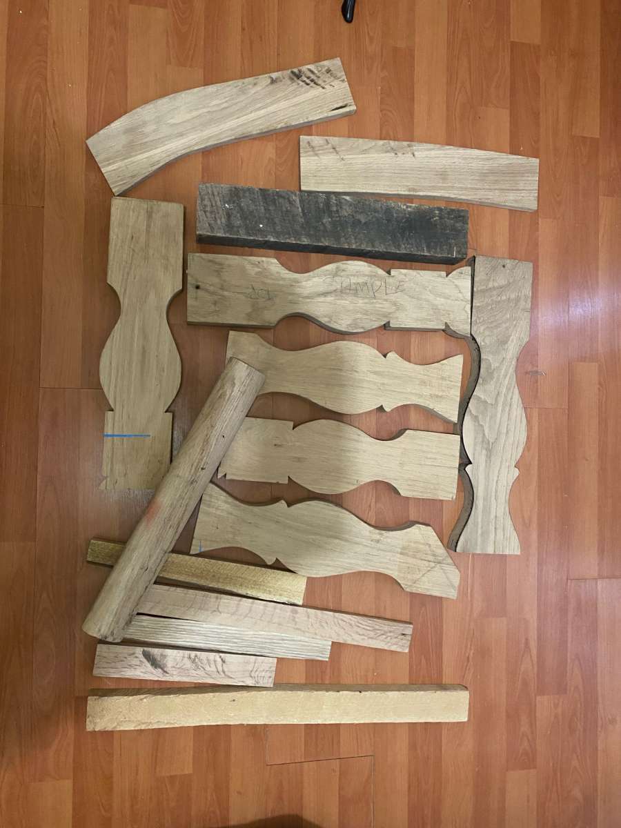 wood for sell