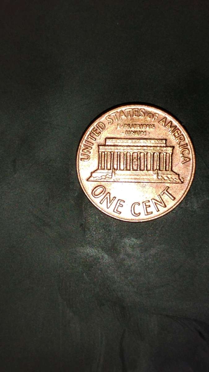 1971 S Lincoln Cent