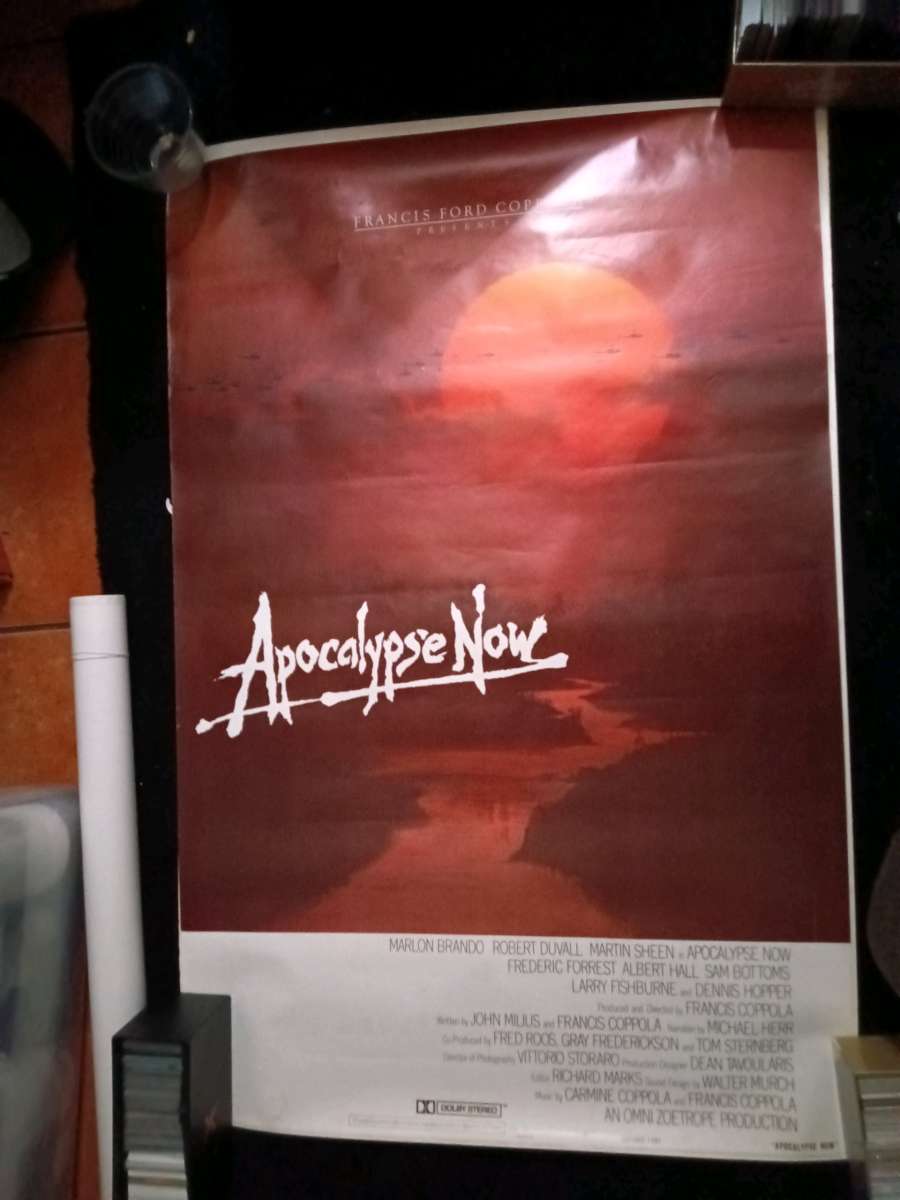 Authentic Original Movie Posters