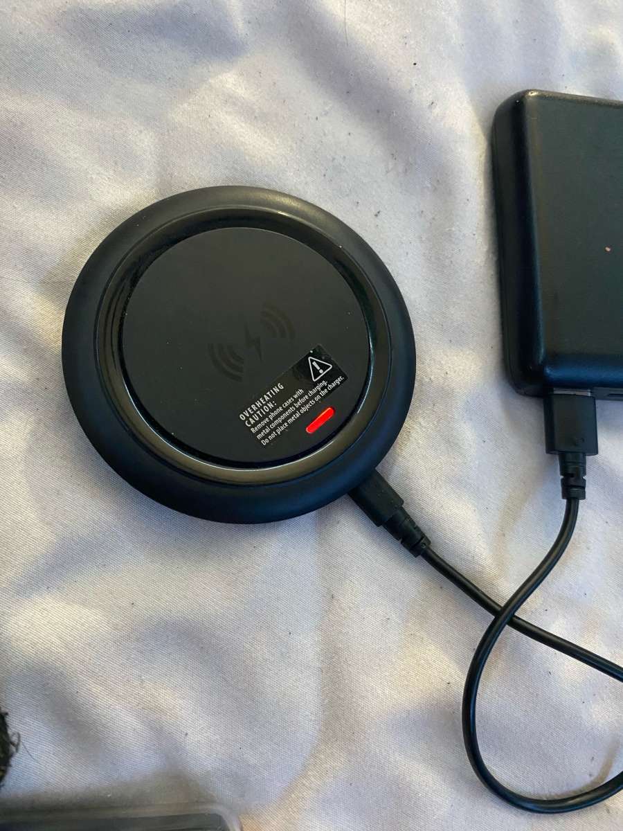 circle wireless charger