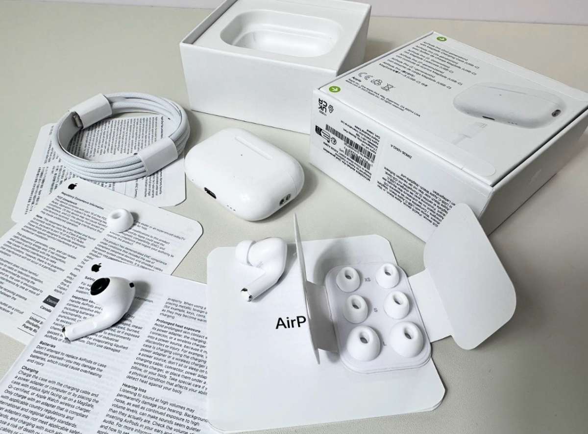 AirPods Pro 2nd generation