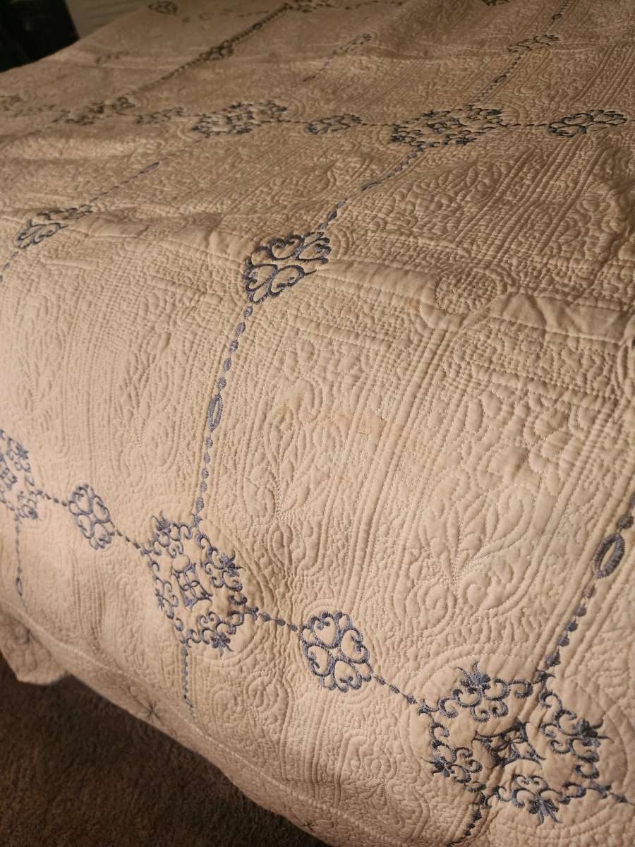 King size quilt set