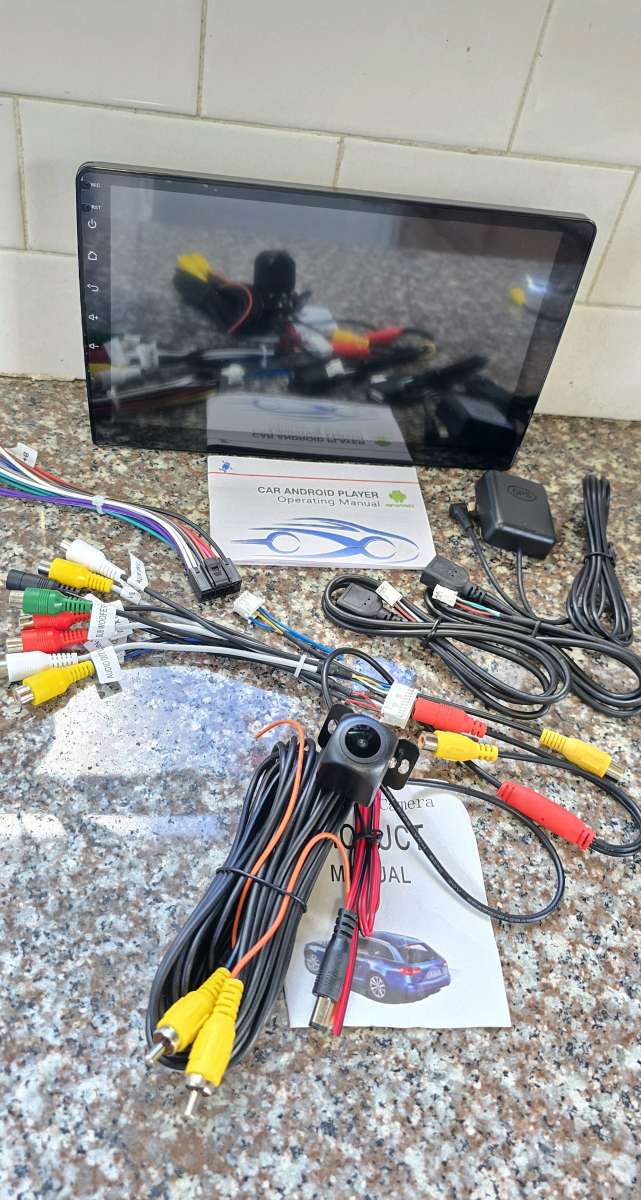 10 Inch Car Stereo MP5 Player Android