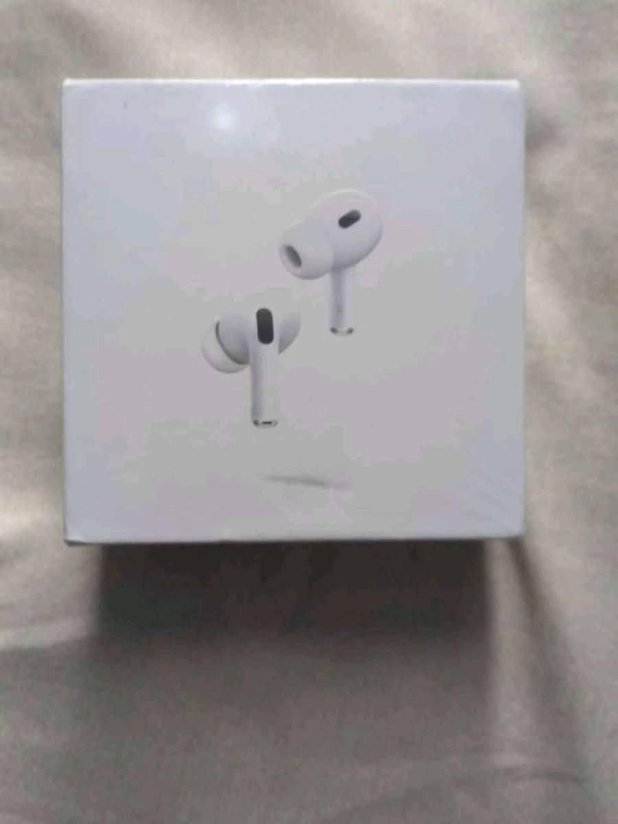 Air pod pros 2nd gen