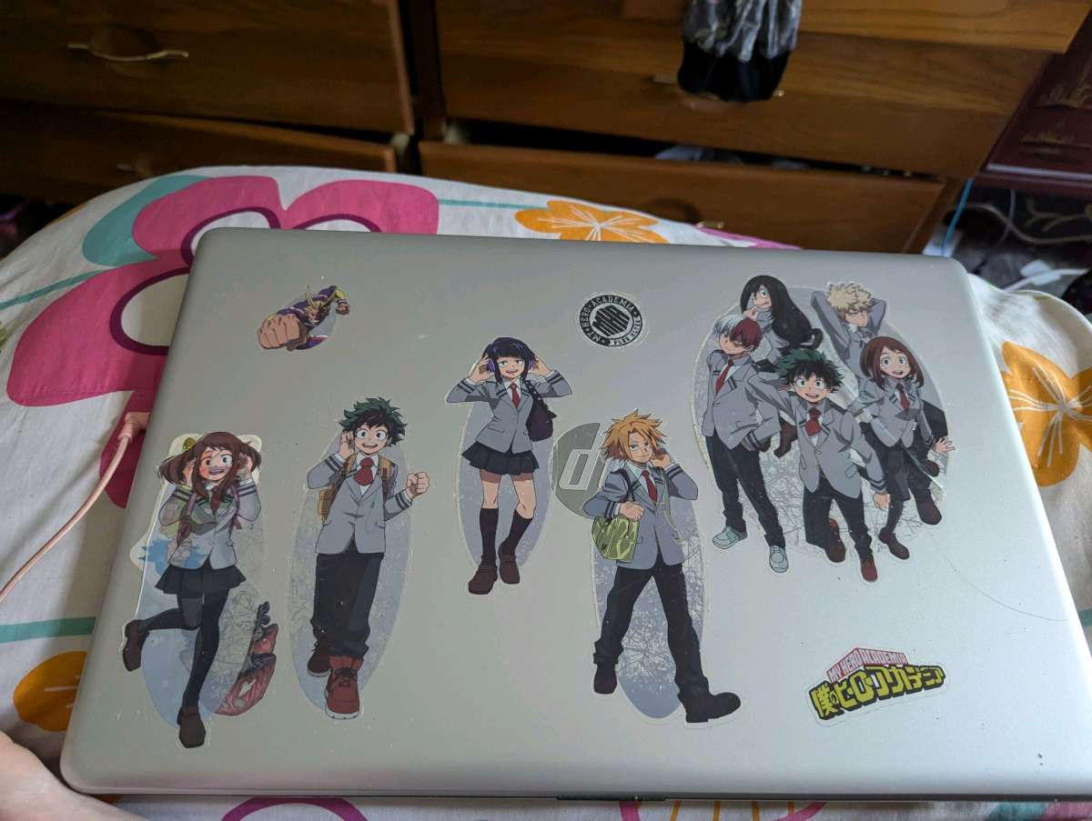 HP laptop