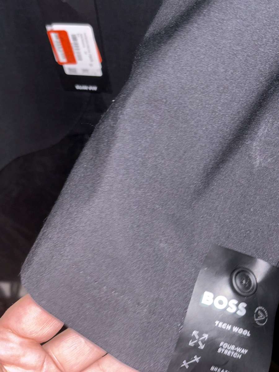 boss mens dress and casual wear light sports jacket