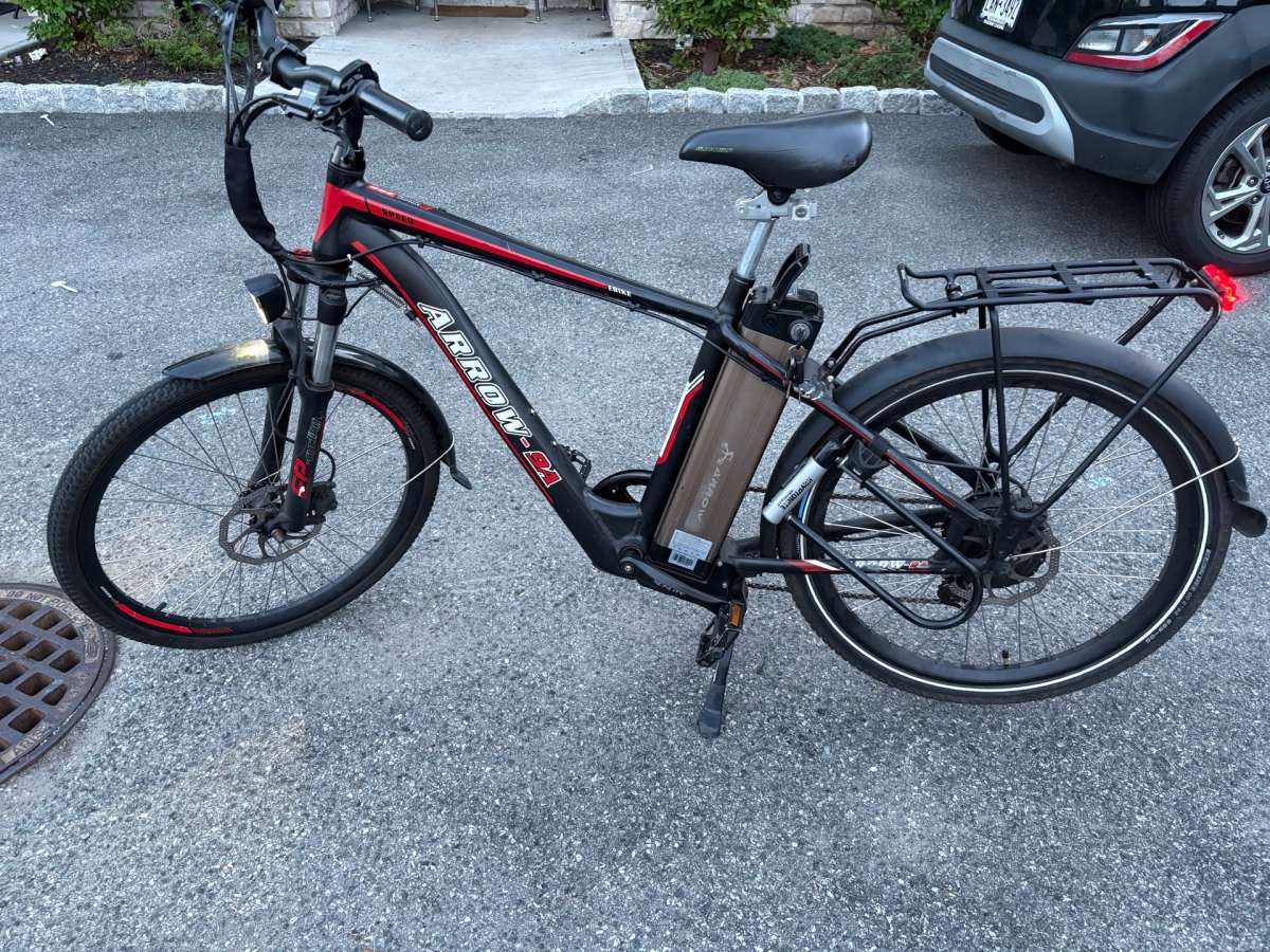 Electric bike