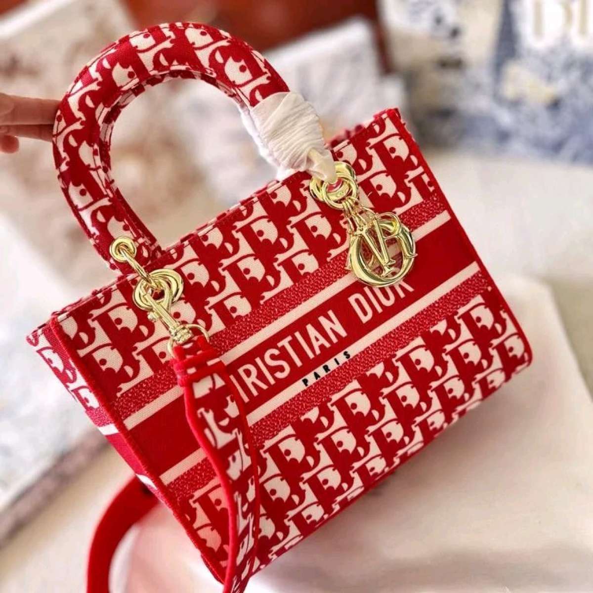 Fashion Shoulder and Handle Bag