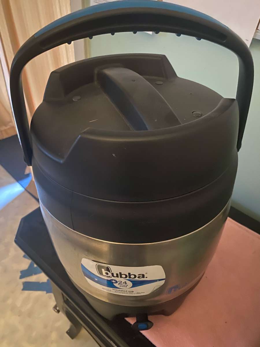 Bubba 3 Gallon Insulated Jug w spout