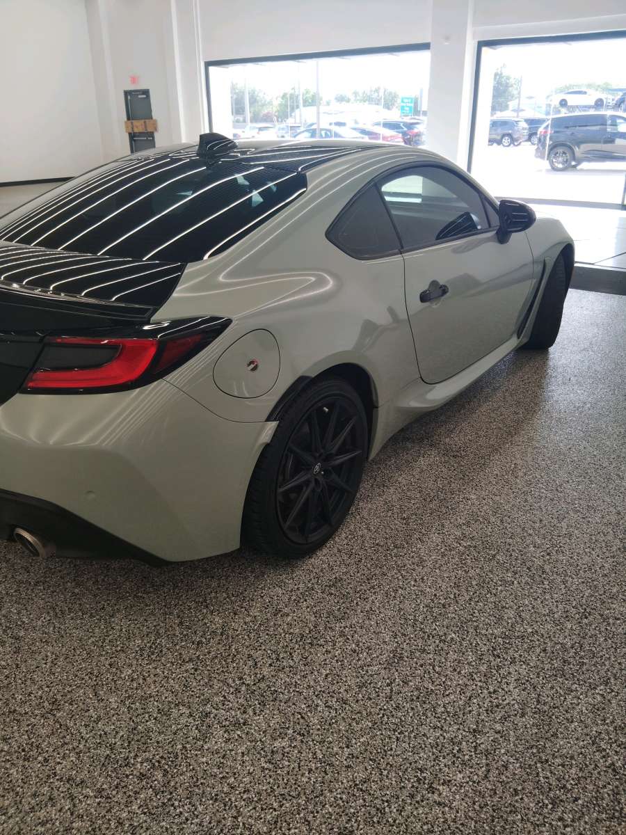 2022 Toyota GR86 Premium