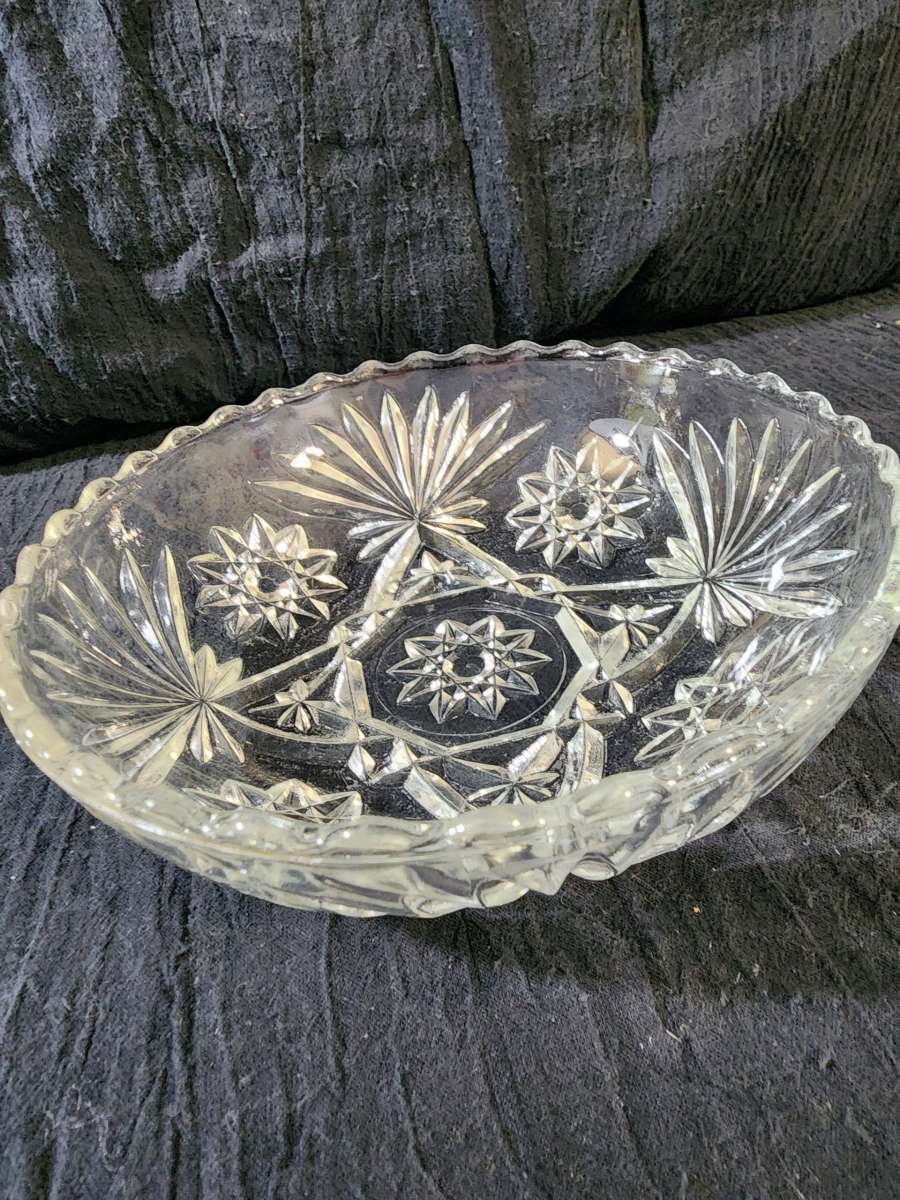Vintage bowl