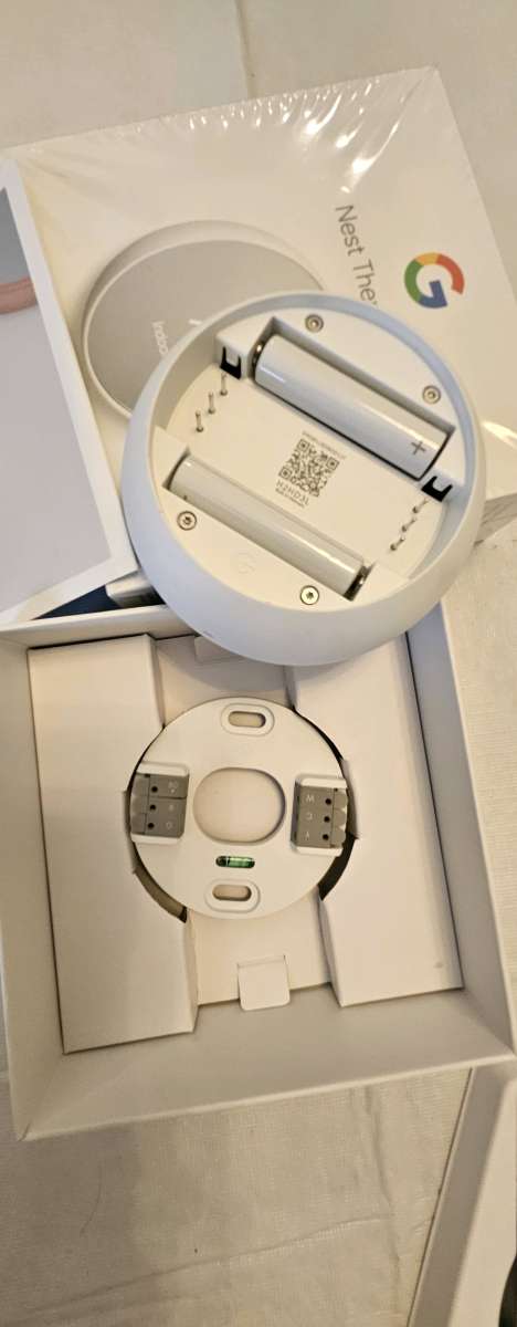 Hello Good Nest Thermostat