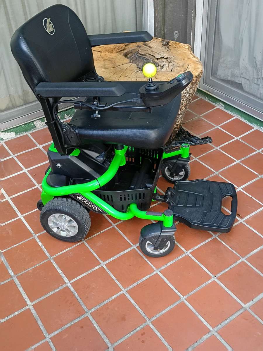 Mobility Scooter Literider Envy