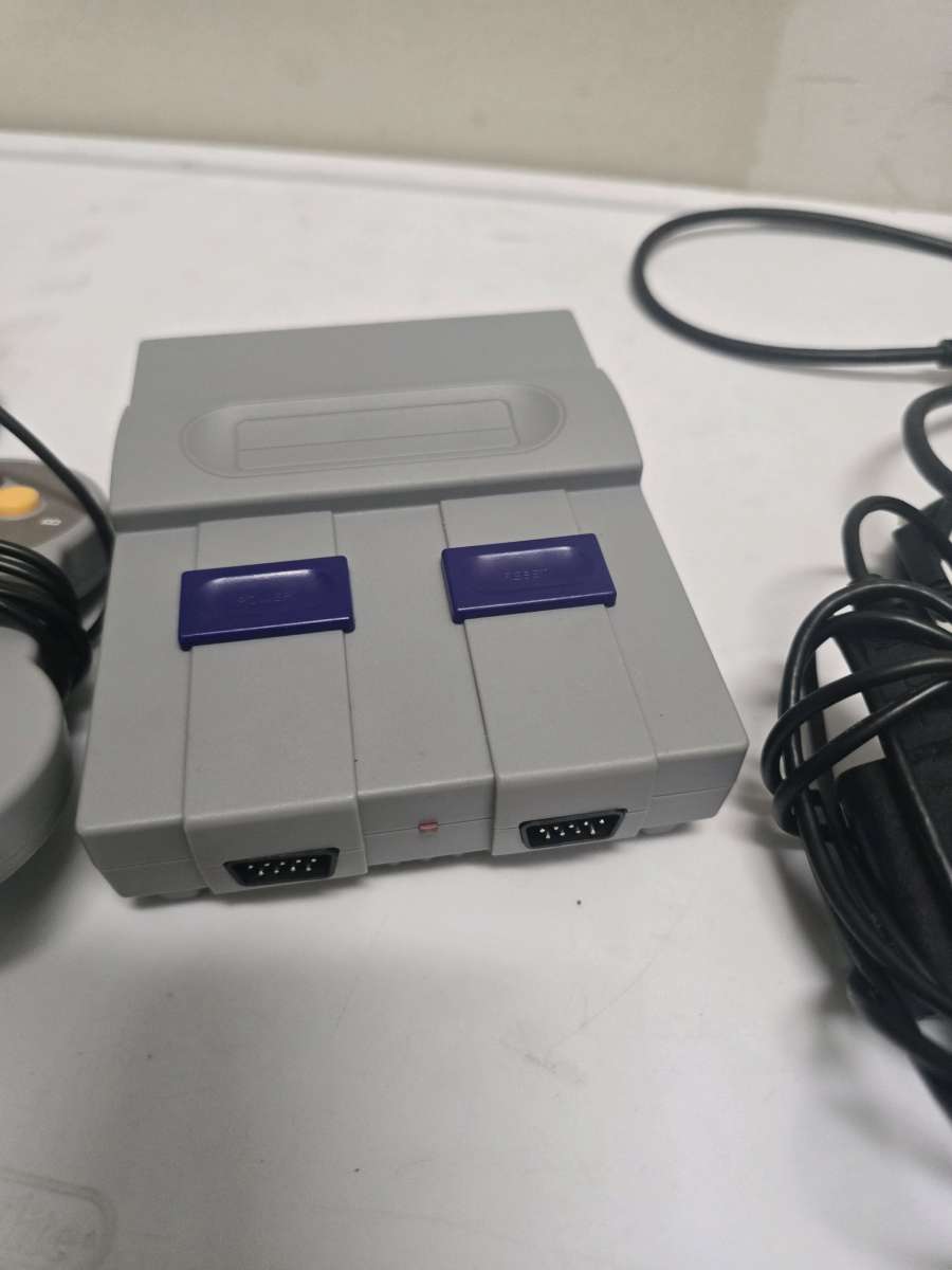 super mini sn02 but in 821 classic games