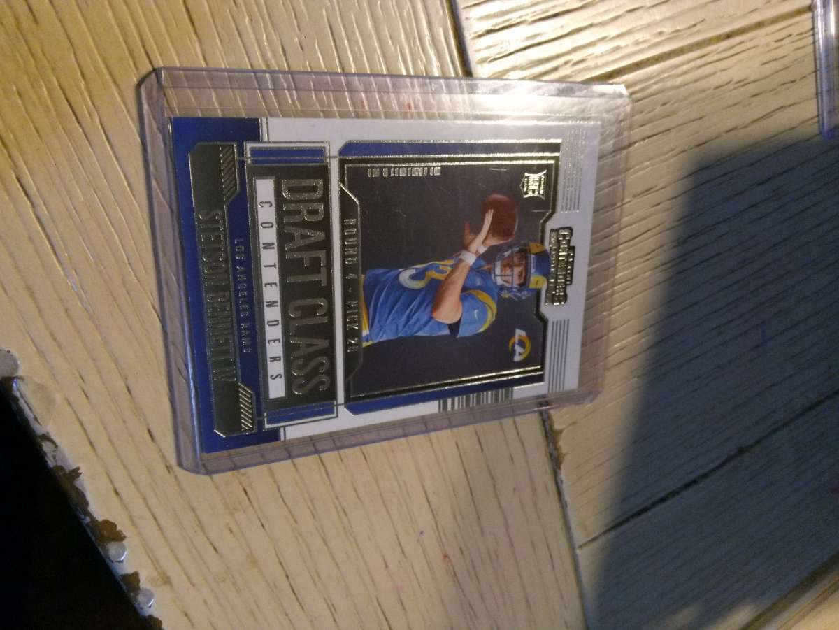 Stetson Bennett the 4th