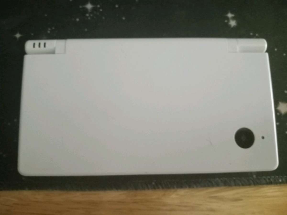 Modded DSi