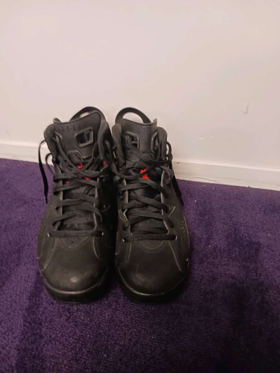 jordan 6 Infared