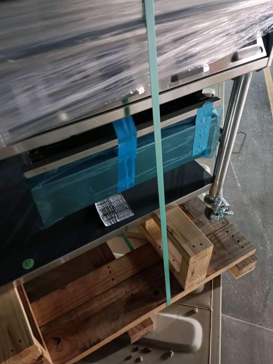 6 ft griddle commercial grade