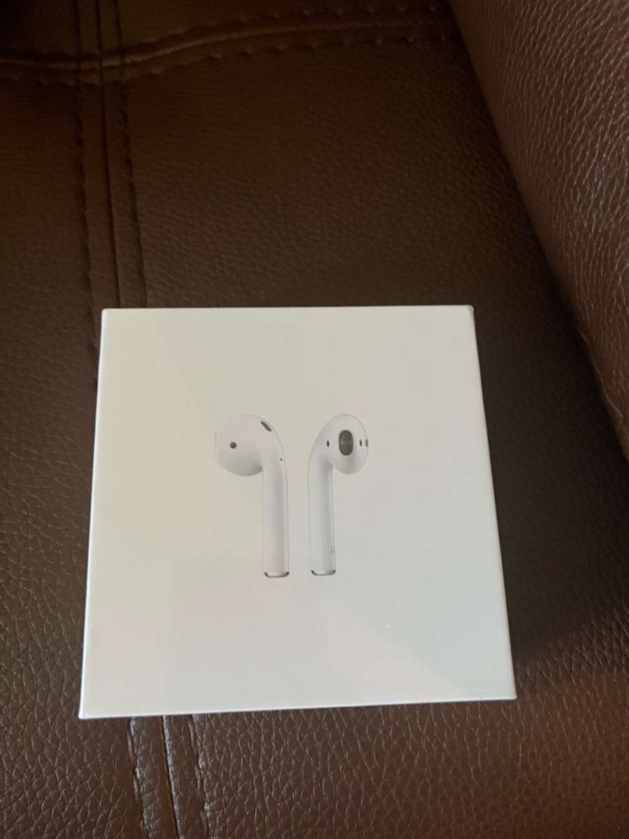 AirPods 2nd generation