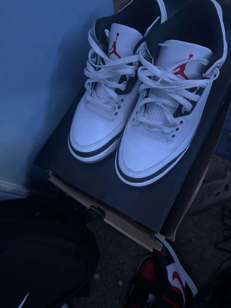 jordan 3 cement grey