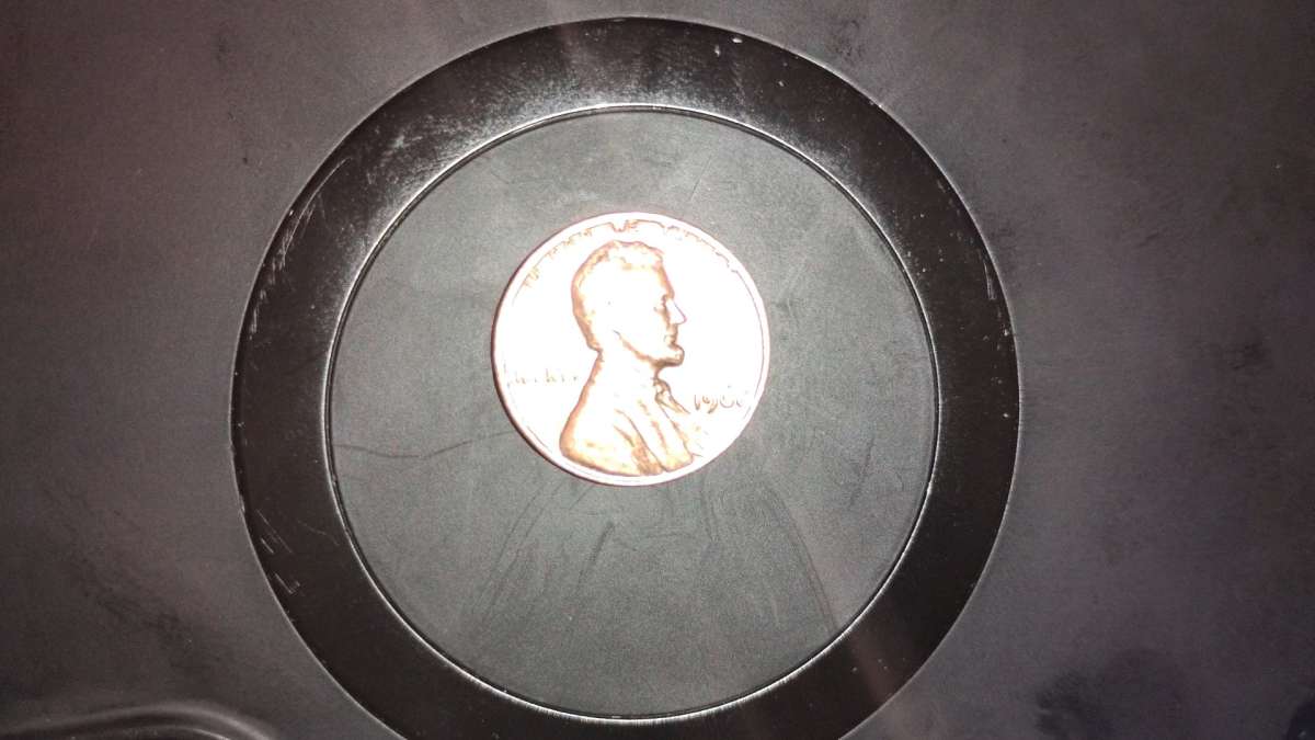 1968 Penny great condition