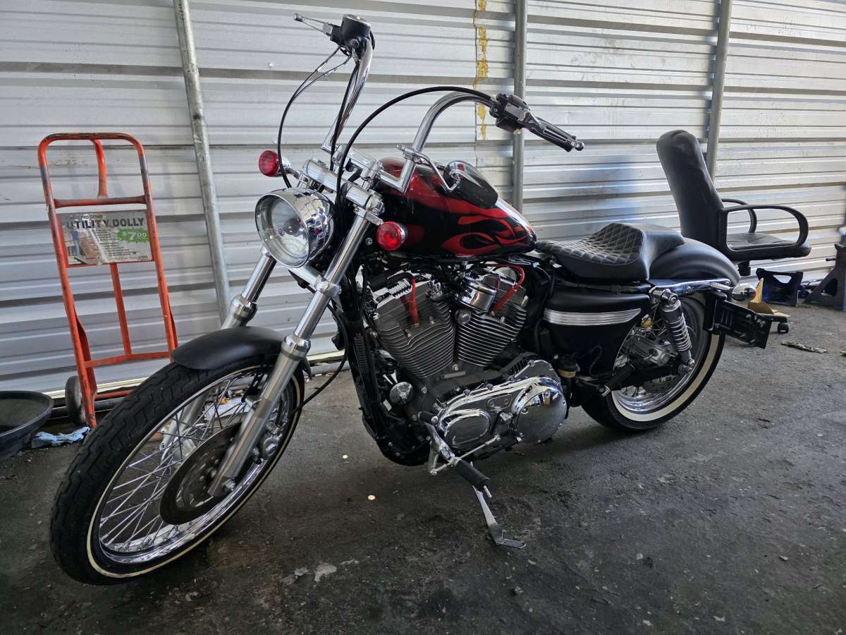 znem motorcycle