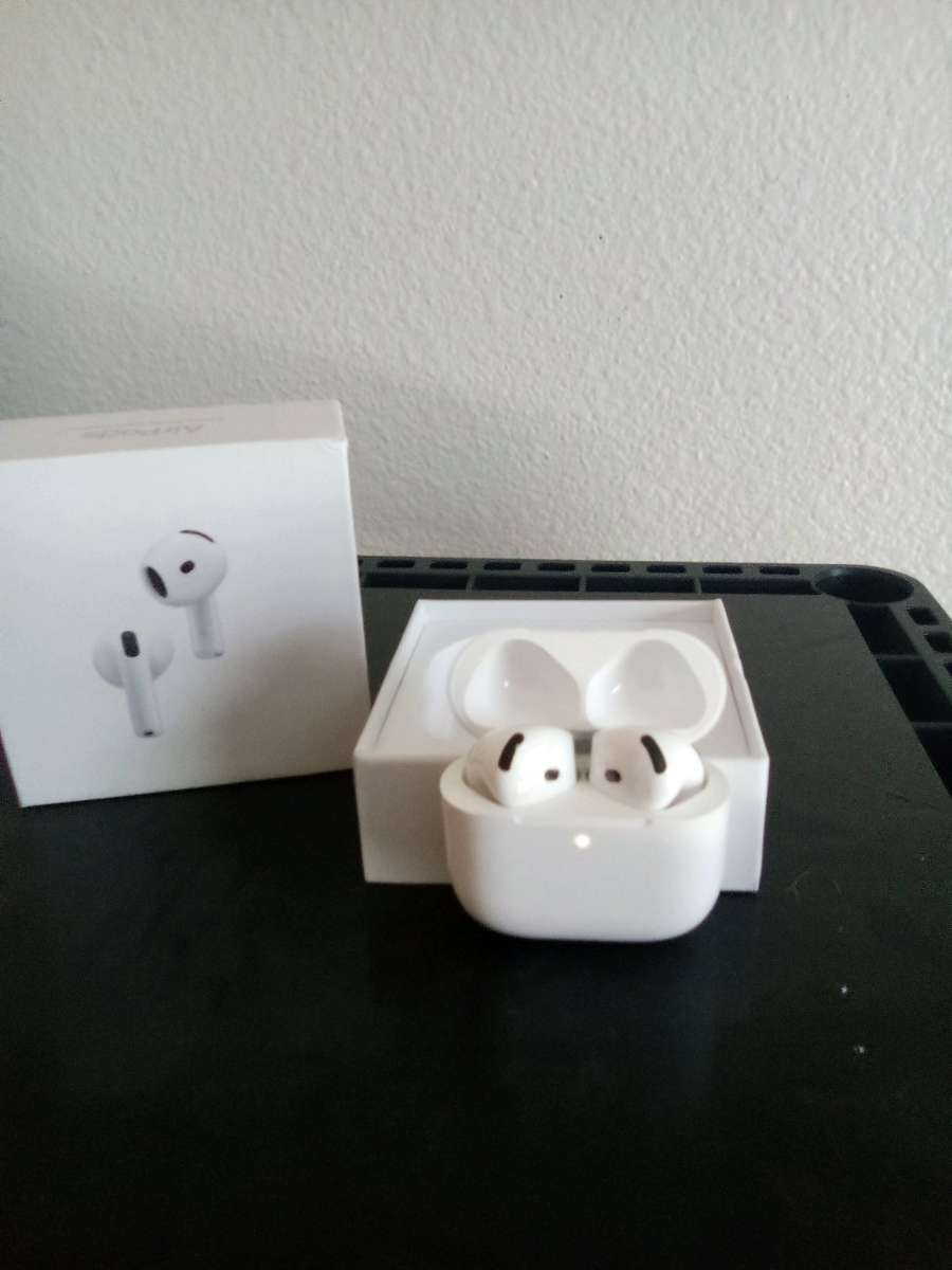 AirPods Generation 4