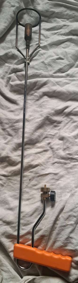 garden flame thrower