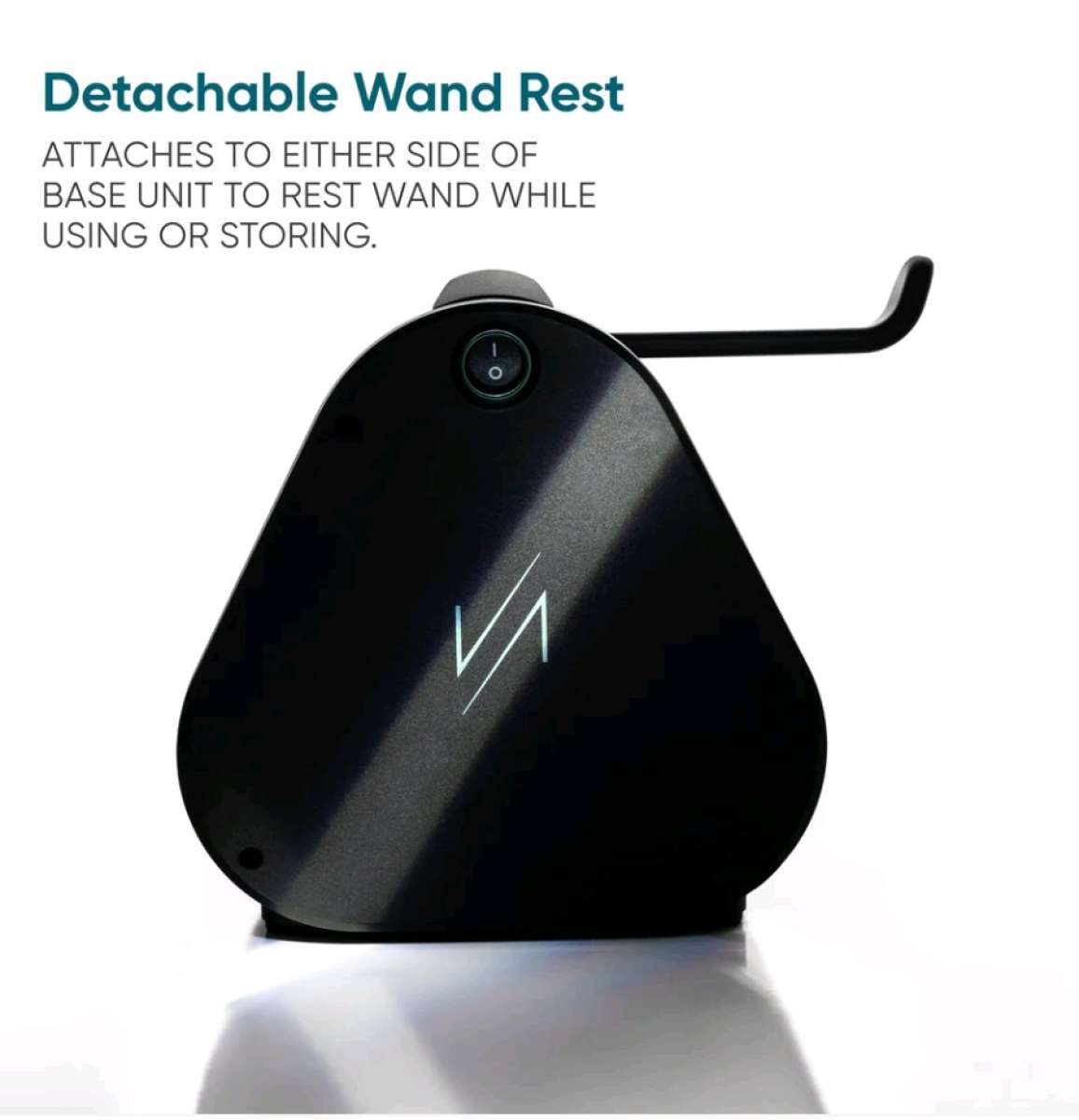 Reversed RevAir Hairdryer