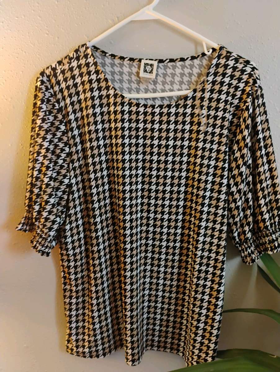 Anne Klein Womens Top