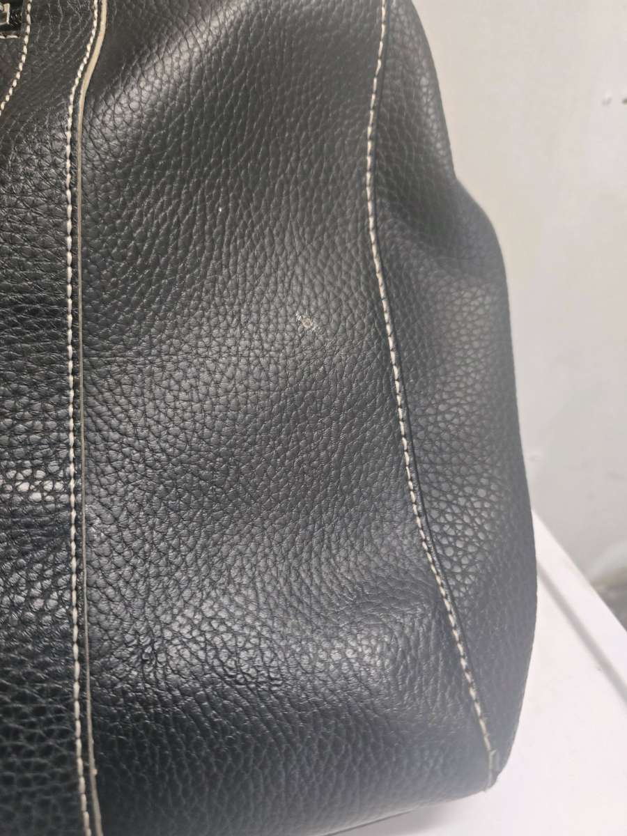 Wilson leather bag