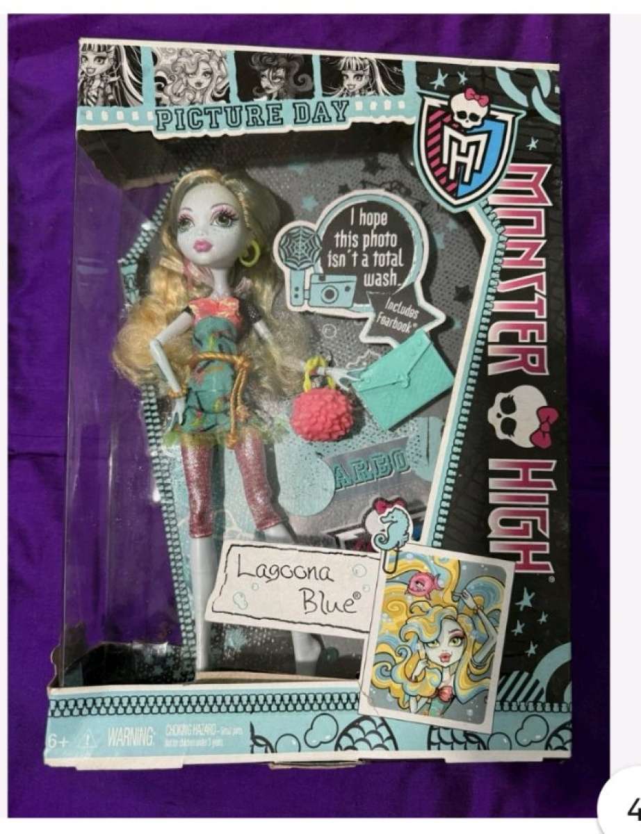lagoona blue