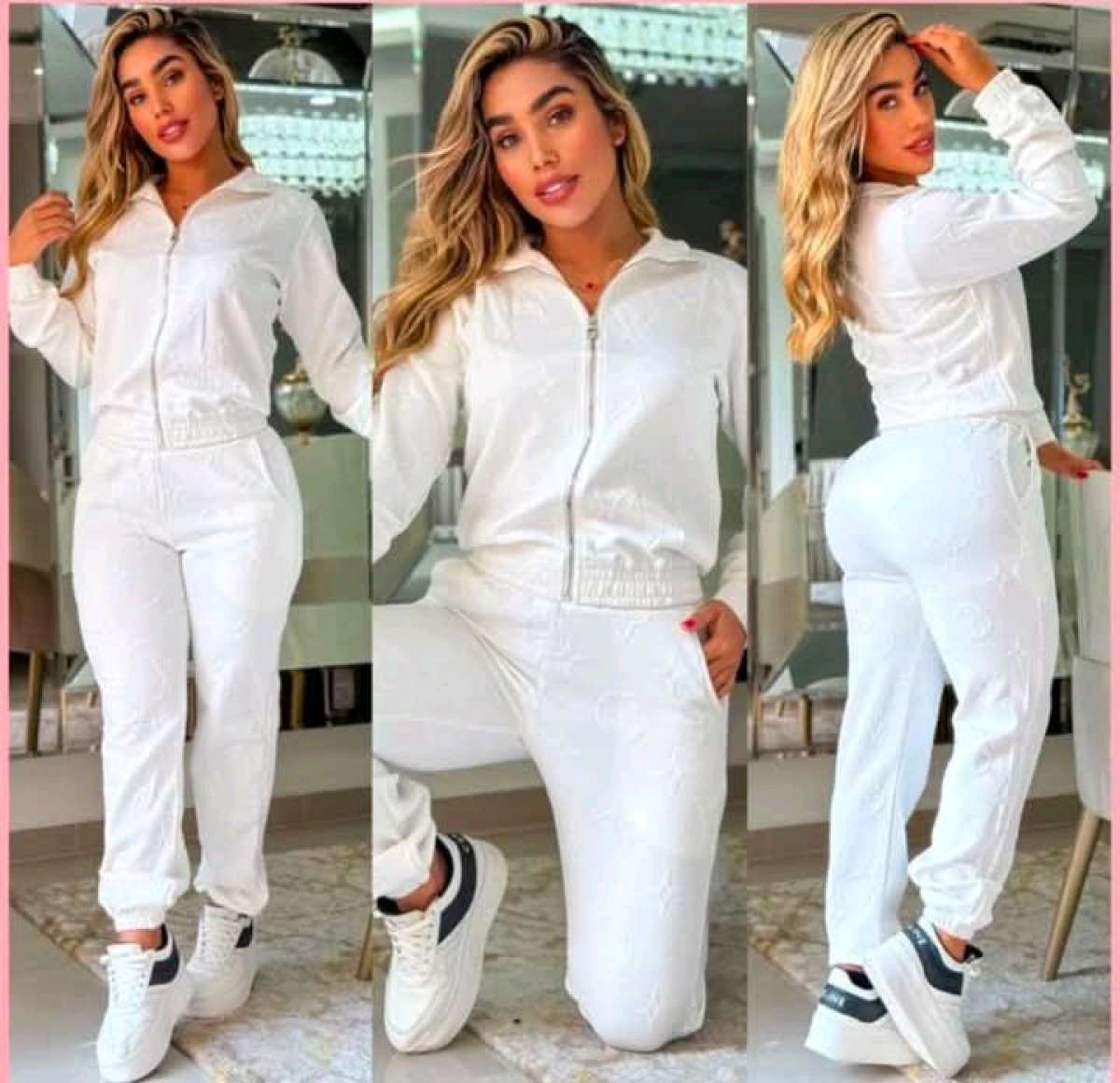 jacket and pants