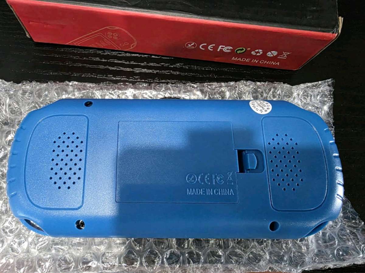 Retro Portable Mini Handheld Video Game Console with 128 Gam