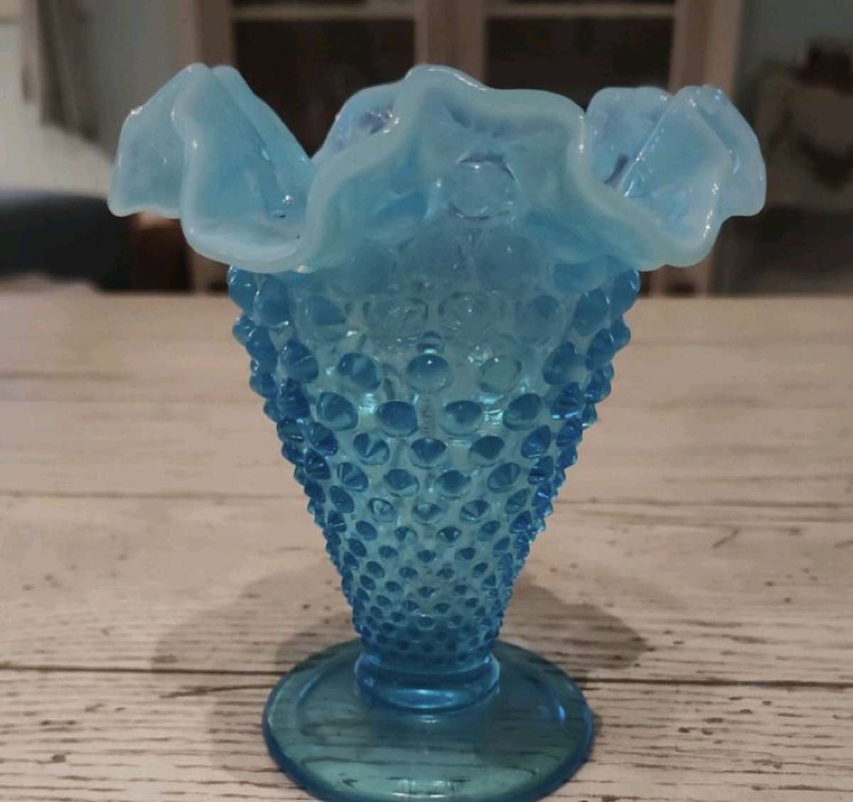 bittersweet swung vasesfenton vases carnival vase