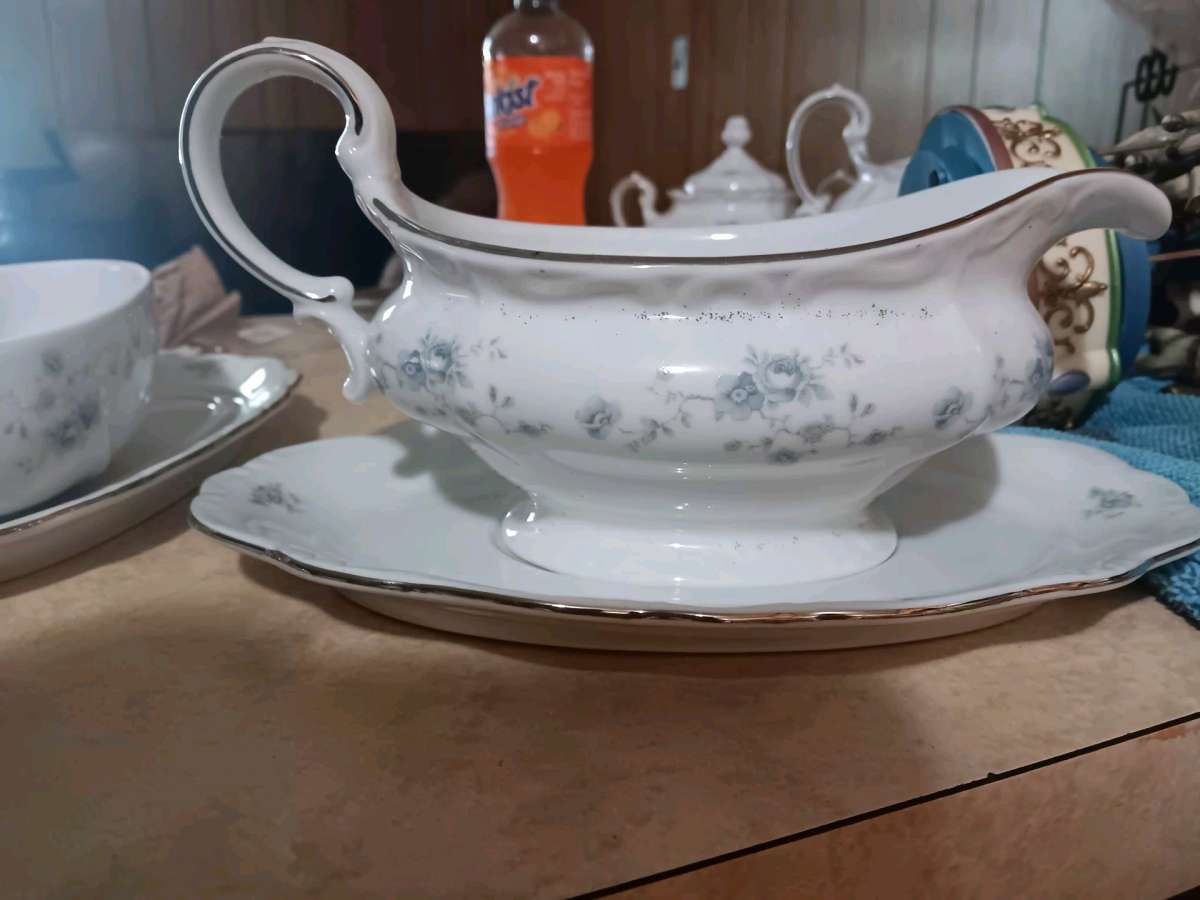 Antique Sterling West Germany Clock