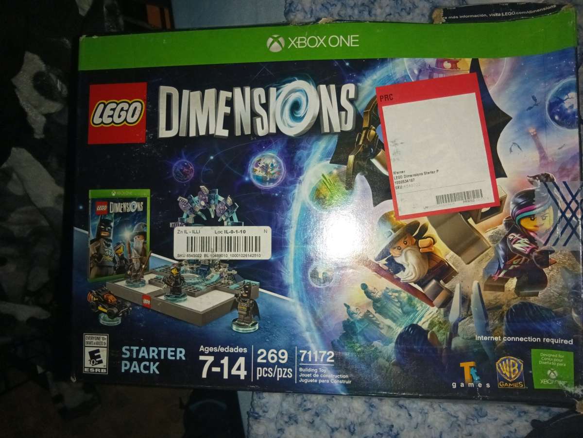 Xbox One LEGO dimensions