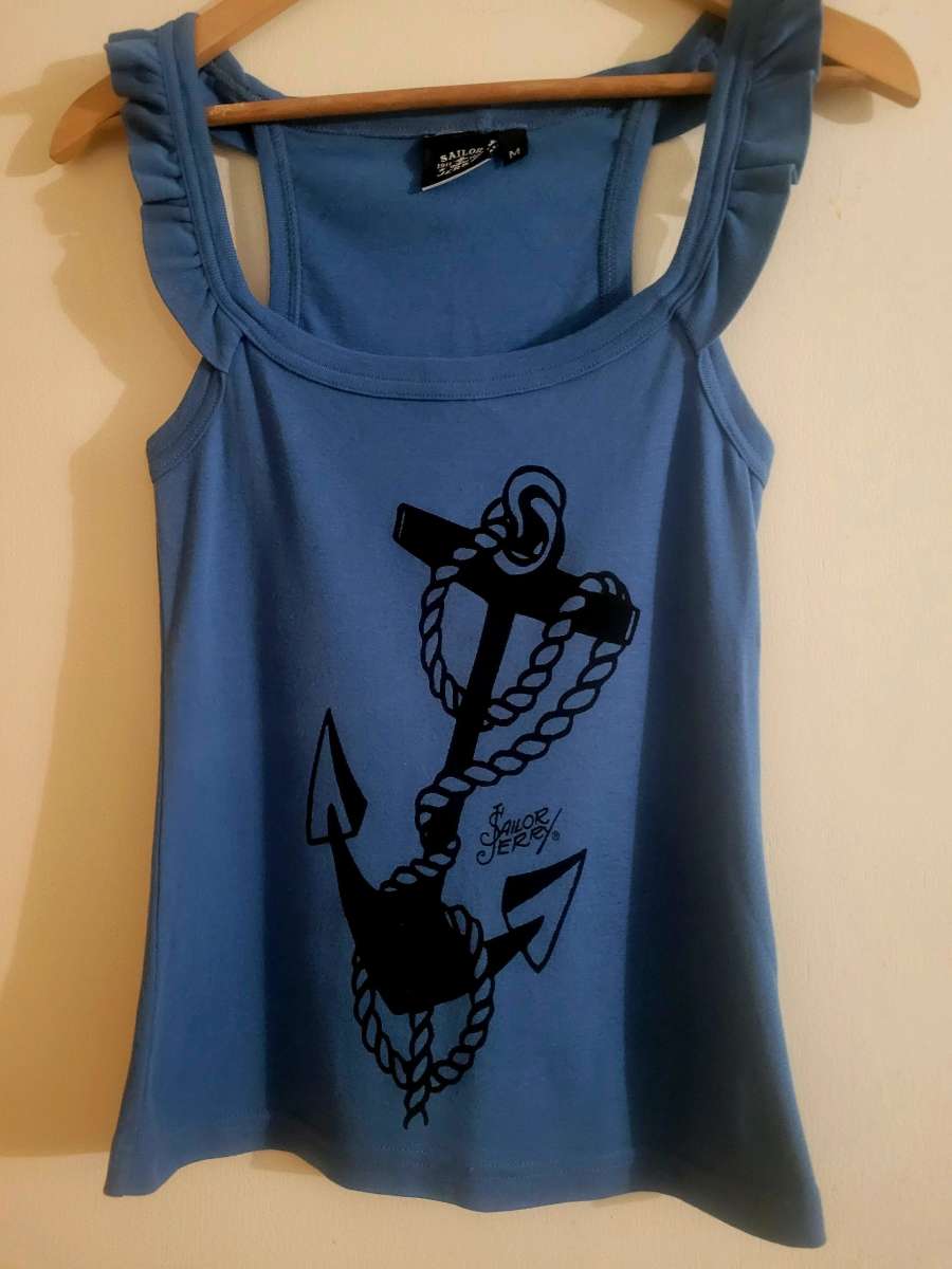 Sailor Jerry Tank Top
