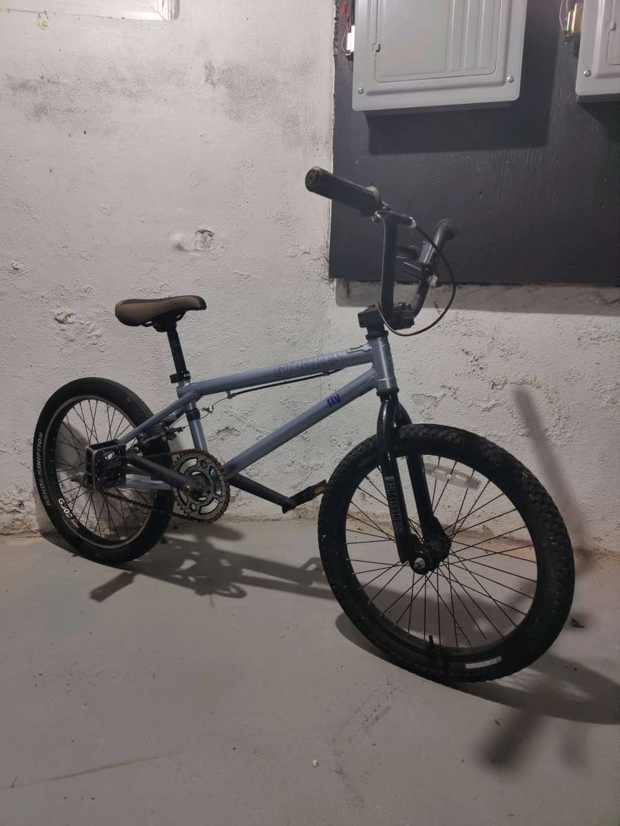 bicicleta GT 20