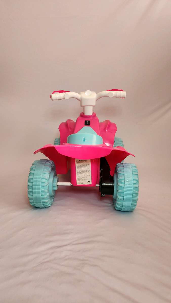 Barbie Atv 6V Ride on