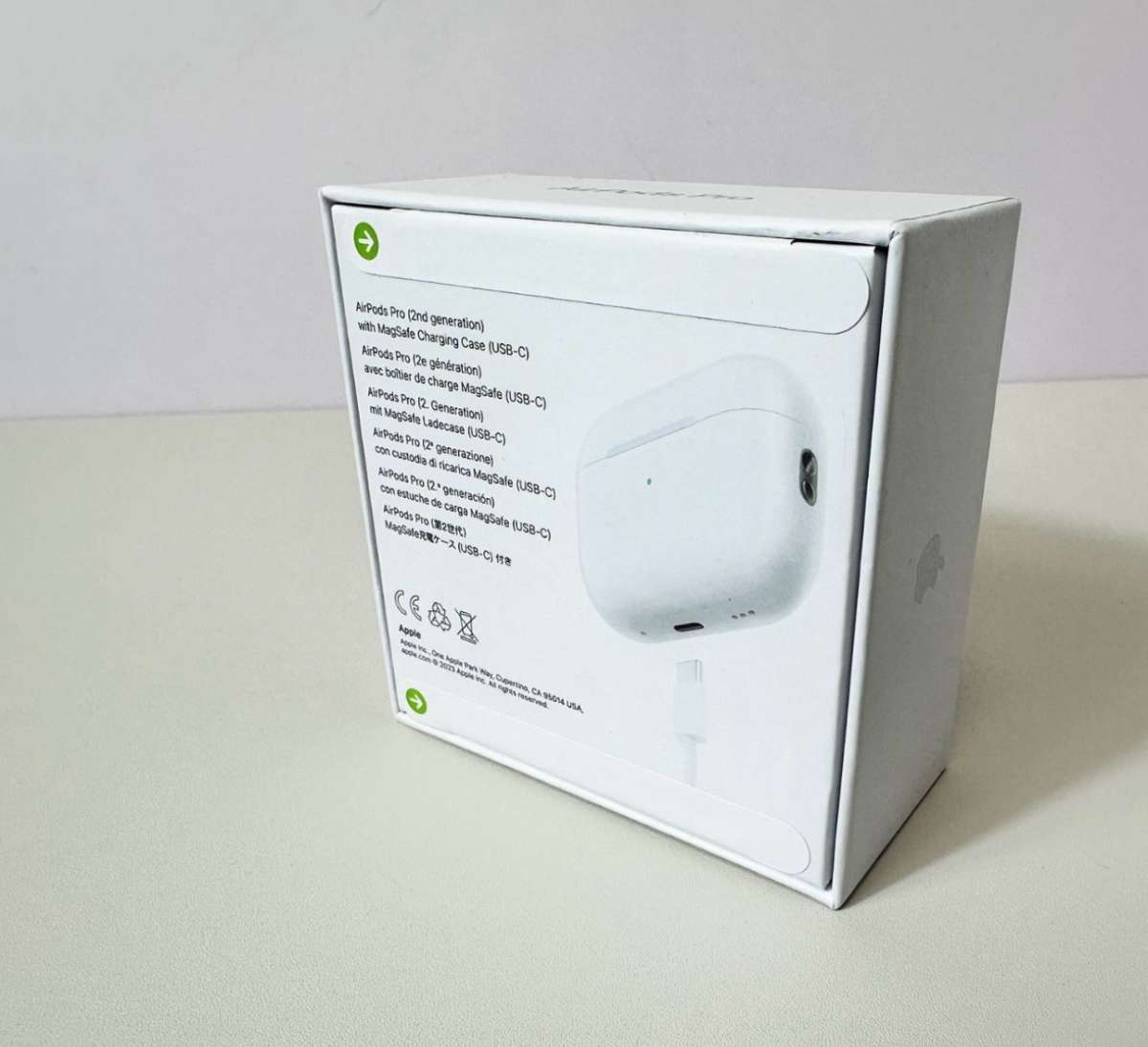 AirPods Pro 2nd generation