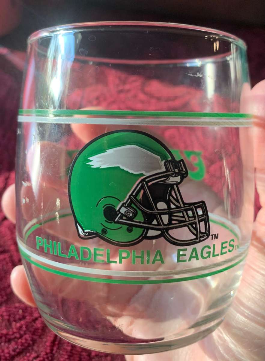 NFL Glass