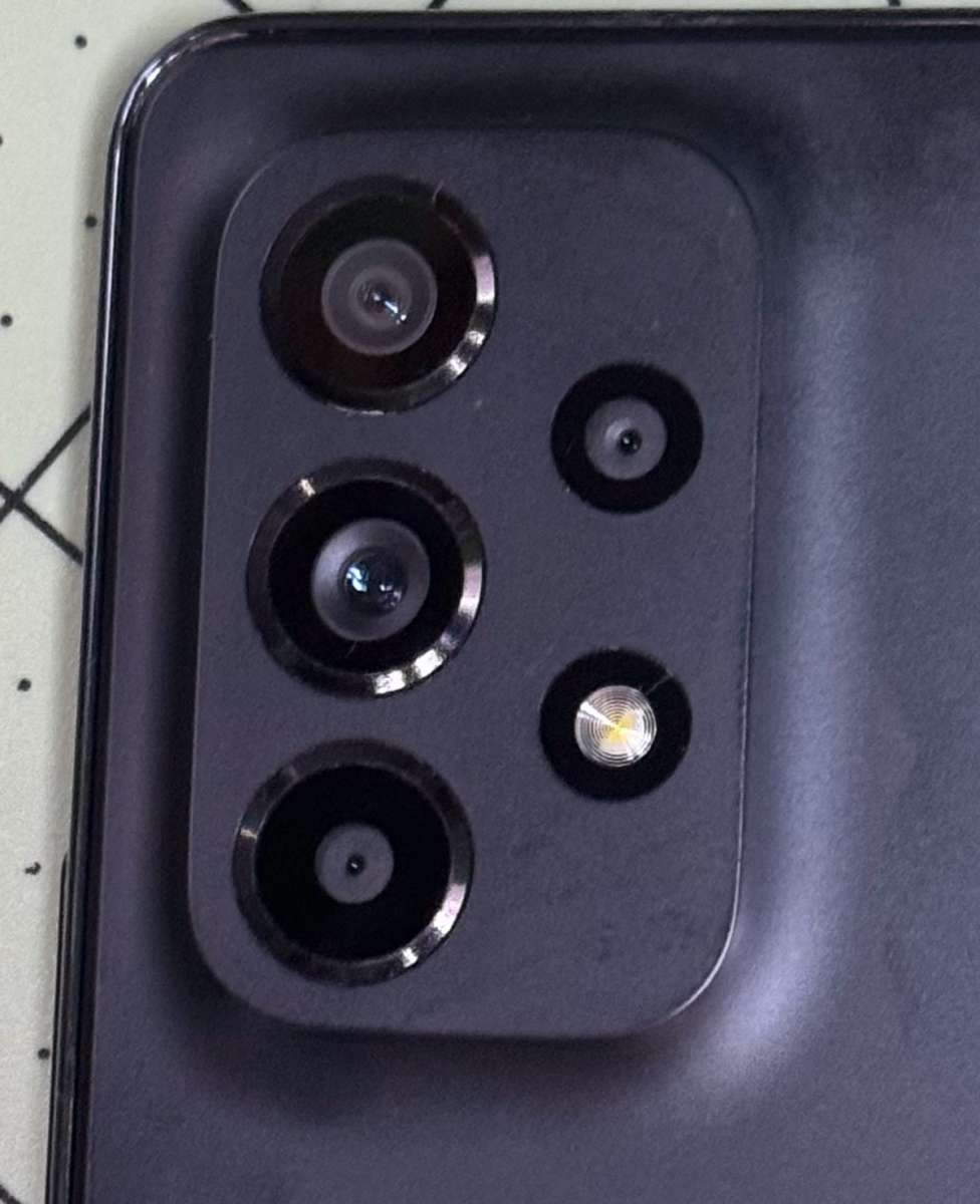 Samsung Galaxy A53 5G SMA536U 128GB Black Unlocked