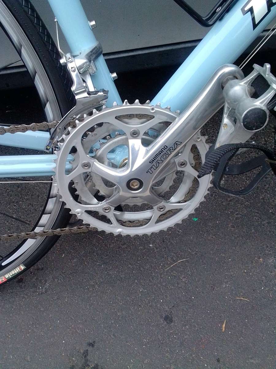 Novara Carema road race bike lightweight fast