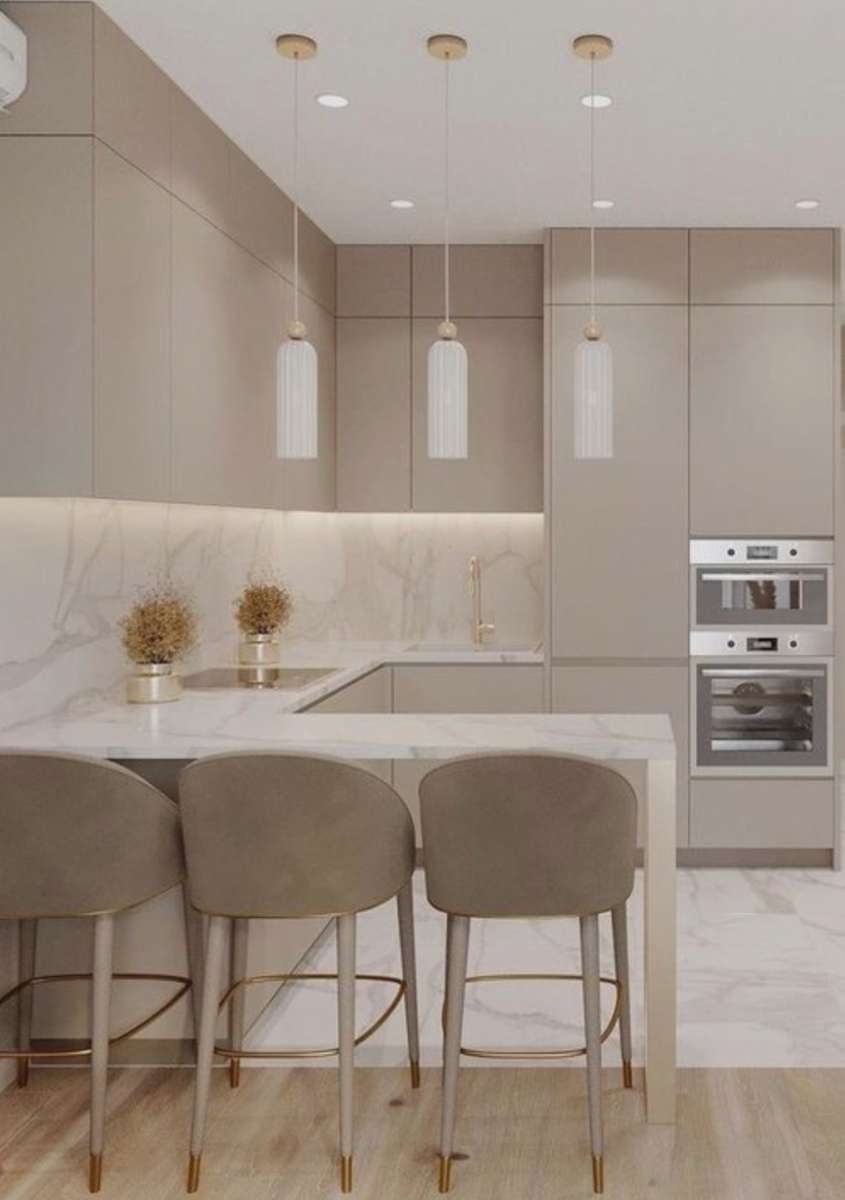 Luxury Modern Kitchens